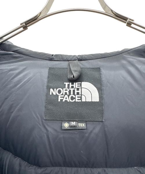 THE NORTH FACE（ザ ノース フェイス）THE NORTH FACE (ザ ノース フェイス) マウンテンダウンジャケット オリーブ×ブラック サイズ:Mの古着・服飾アイテム