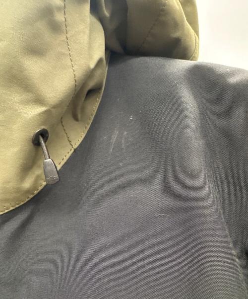 THE NORTH FACE（ザ ノース フェイス）THE NORTH FACE (ザ ノース フェイス) マウンテンダウンジャケット オリーブ×ブラック サイズ:Mの古着・服飾アイテム