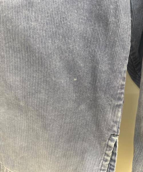 Patagonia（パタゴニア）Patagonia (パタゴニア) コーデュロイシャツ ブルー サイズ:Mの古着・服飾アイテム