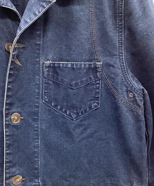 LEVI'S（リーバイス）LEVI'S (リーバイス) Levi's 201 カバーオール インディゴ サイズ:Mの古着・服飾アイテム