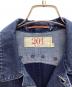 中古・古着 LEVI'S (リーバイス) Levi's 201 カバーオール インディゴ サイズ:M：25000円