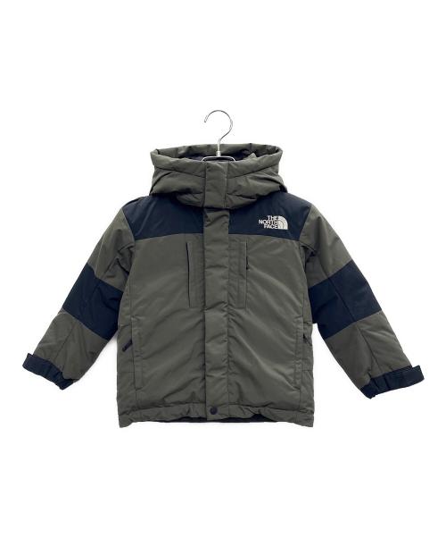 THE NORTH FACE（ザ ノース フェイス）THE NORTH FACE (ザ ノース フェイス) エンデュランスバルトロジャケット カーキ サイズ:110の古着・服飾アイテム