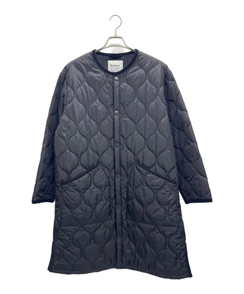 Barbour（バブアー）Barbour (バブアー) キルティングコート ブラック サイズ:38の古着・服飾アイテム