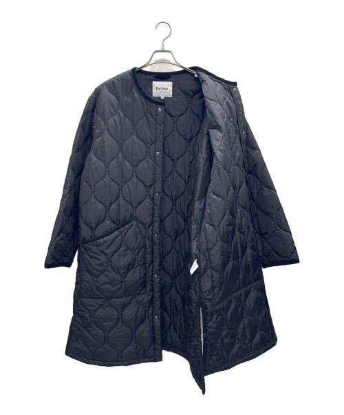 Barbour（バブアー）Barbour (バブアー) キルティングコート ブラック サイズ:38の古着・服飾アイテム