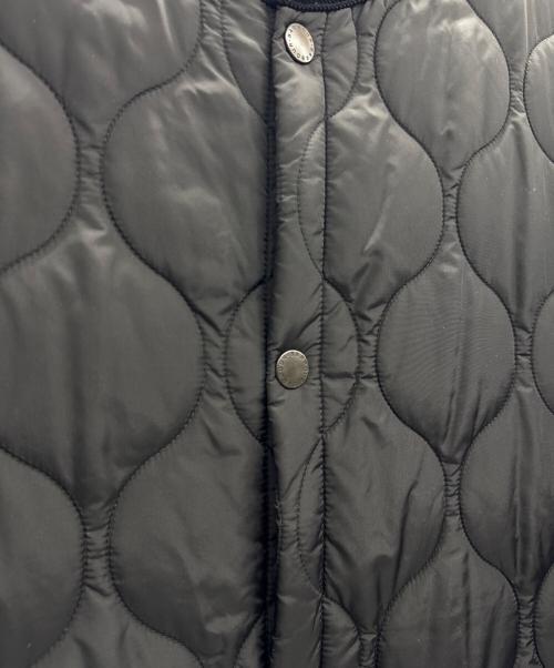 Barbour（バブアー）Barbour (バブアー) キルティングコート ブラック サイズ:38の古着・服飾アイテム