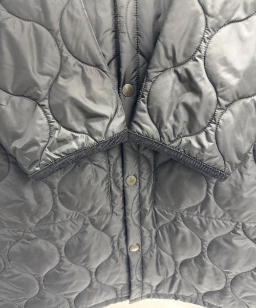 Barbour（バブアー）Barbour (バブアー) キルティングコート ブラック サイズ:38の古着・服飾アイテム