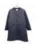 Barbour（バブアー）の古着「キルティングコート」｜ブラック