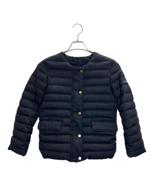 TATRAS（タトラス）TATRAS (タトラス) ダウンジャケット スピノサ ネイビー サイズ:01の古着・服飾アイテム