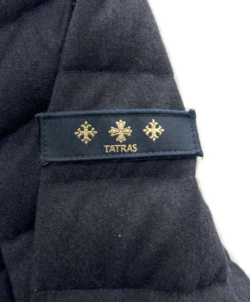 TATRAS（タトラス）TATRAS (タトラス) ダウンジャケット スピノサ ネイビー サイズ:01の古着・服飾アイテム