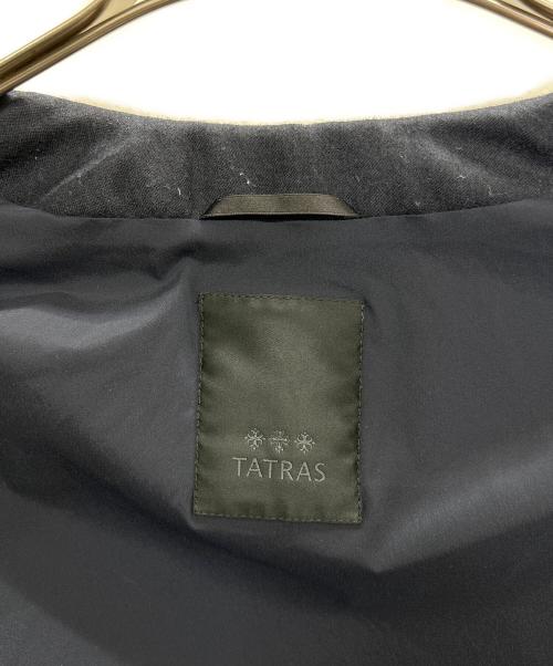 TATRAS（タトラス）TATRAS (タトラス) ダウンジャケット スピノサ ネイビー サイズ:01の古着・服飾アイテム
