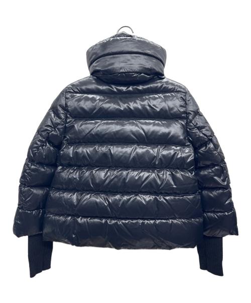 MONCLER（モンクレール）MONCLER (モンクレール) TULSA ダウンジャケット ブラックの古着・服飾アイテム