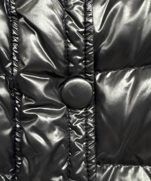 MONCLER（モンクレール）MONCLER (モンクレール) TULSA ダウンジャケット ブラックの古着・服飾アイテム