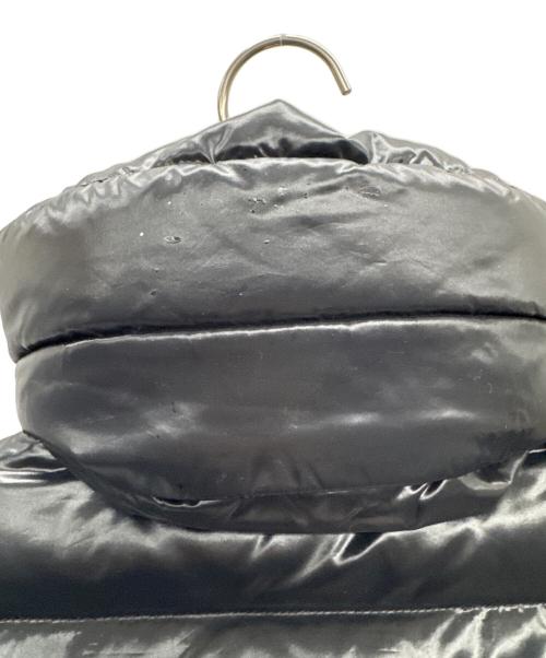 MONCLER（モンクレール）MONCLER (モンクレール) TULSA ダウンジャケット ブラックの古着・服飾アイテム