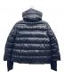 MONCLER (モンクレール) TULSA ダウンジャケット ブラック：25000円