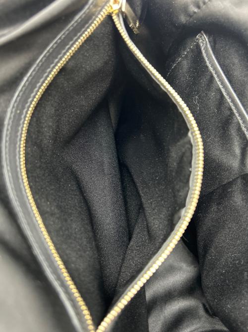 TOD'S（トッズ）TOD'S (トッズ) 2WAYレオパードバッグ ブラウンの古着・服飾アイテム