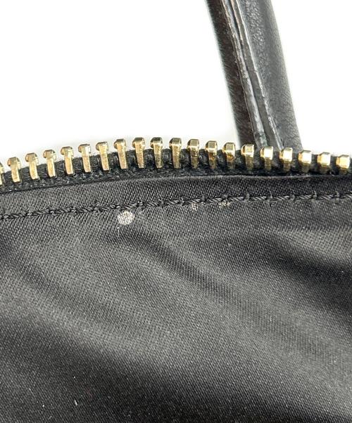 TOD'S（トッズ）TOD'S (トッズ) 2WAYレオパードバッグ ブラウンの古着・服飾アイテム