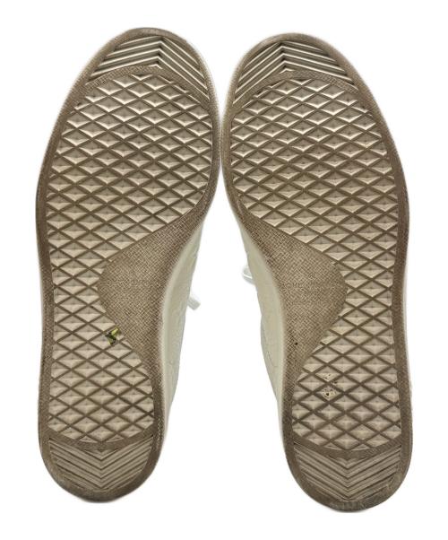 LOUIS VUITTON（ルイ ヴィトン）LOUIS VUITTON (ルイ ヴィトン) ローカットスニーカー ホワイト サイズ:8の古着・服飾アイテム