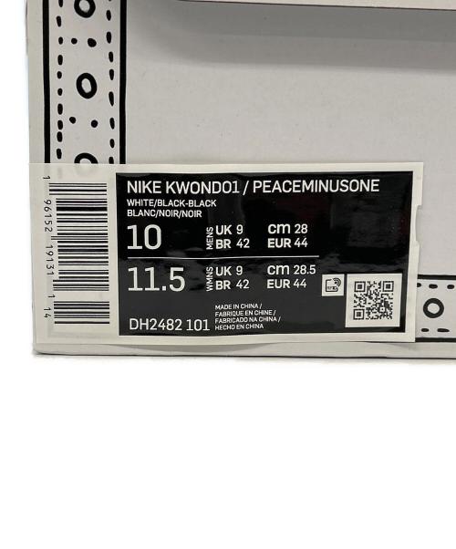NIKE（ナイキ）NIKE (ナイキ) PEACEMINUSONE (ピースマイナスワン) スニーカー Kwondo 1 