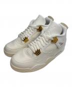 NIKEナイキ）の古着「Women's Air Jordan 4 Retro 