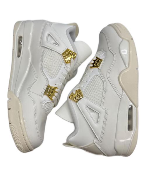NIKE（ナイキ）NIKE (ナイキ) Women's Air Jordan 4 Retro 