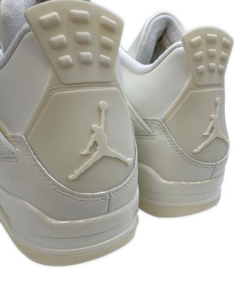 NIKE（ナイキ）NIKE (ナイキ) Women's Air Jordan 4 Retro 