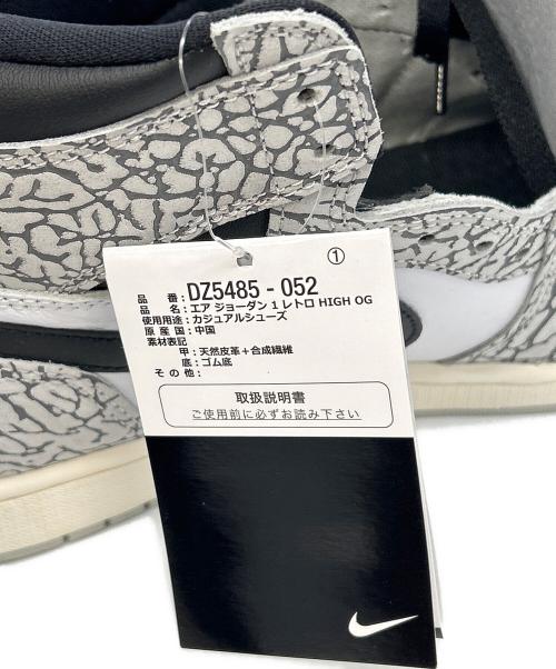 NIKE（ナイキ）NIKE (ナイキ) スニーカー Air Jordan 1 RETRO High OG 