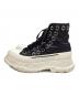 ALEXANDER McQUEEN (アレキサンダーマックイーン) Joey Sneaker With Eyelets ブラック サイズ:41：20000円