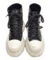 中古・古着 ALEXANDER McQUEEN (アレキサンダーマックイーン) Joey Sneaker With Eyelets ブラック サイズ:41：20000円