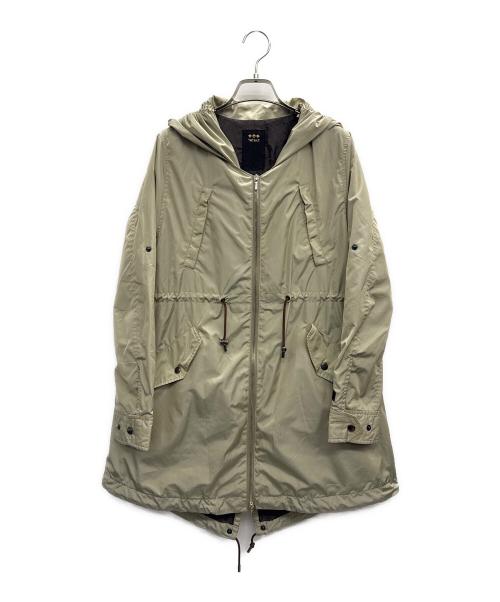 TATRAS（タトラス）TATRAS (タトラス) モッズコート ベージュ サイズ:02の古着・服飾アイテム