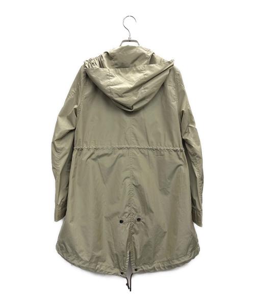 TATRAS（タトラス）TATRAS (タトラス) モッズコート ベージュ サイズ:02の古着・服飾アイテム