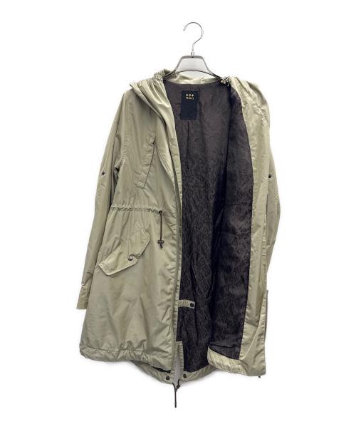 TATRAS（タトラス）TATRAS (タトラス) モッズコート ベージュ サイズ:02の古着・服飾アイテム