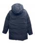 Pyrenex (ピレネックス) ミニリップストップ ダウンジャケット ネイビー サイズ:M：75000円