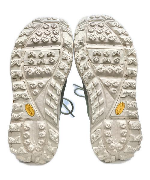 HOKAONEONE（ホカオネオネ）HOKAONEONE (ホカオネオネ) TOR SUMMIT 黄緑 サイズ:27.5の古着・服飾アイテム