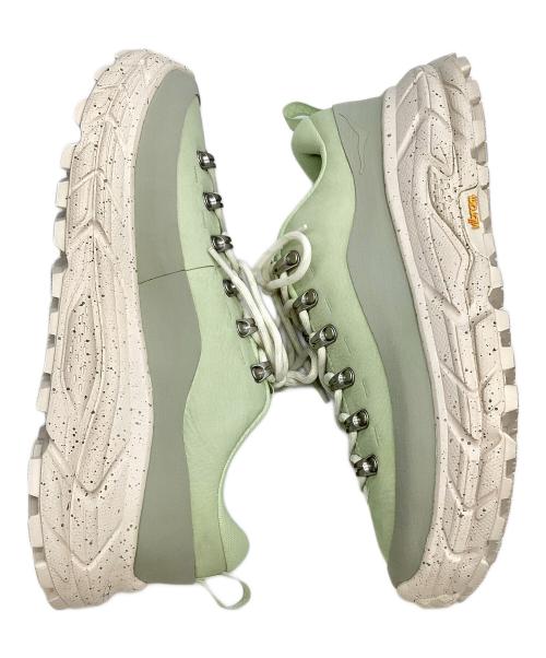 HOKAONEONE（ホカオネオネ）HOKAONEONE (ホカオネオネ) TOR SUMMIT 黄緑 サイズ:27.5の古着・服飾アイテム