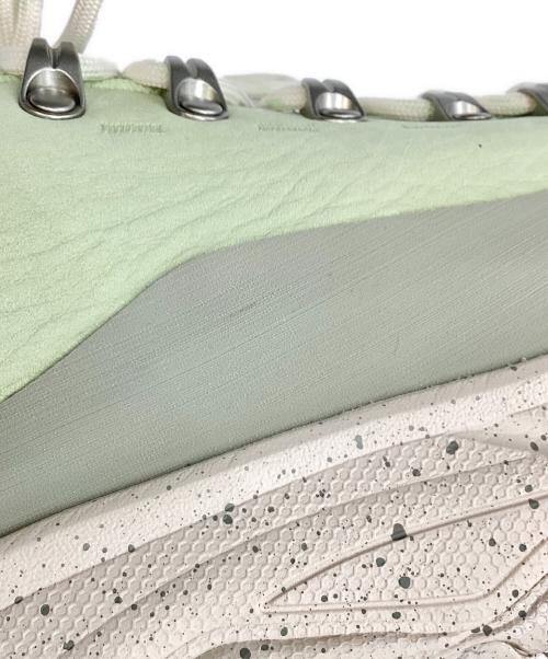 HOKAONEONE（ホカオネオネ）HOKAONEONE (ホカオネオネ) TOR SUMMIT 黄緑 サイズ:27.5の古着・服飾アイテム