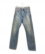 LEVI'Sリーバイス）の古着「702XX 復刻 90s」｜インディゴ