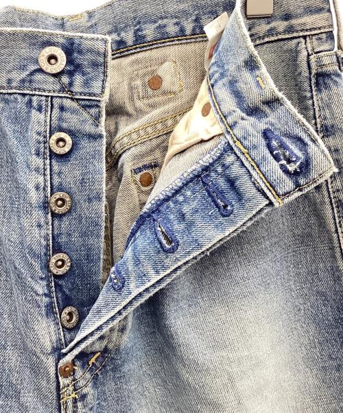 LEVI'S（リーバイス）LEVI'S (リーバイス) 702XX 復刻 90s インディゴ サイズ:W32の古着・服飾アイテム