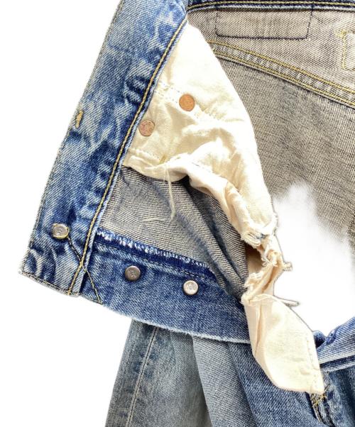 LEVI'S（リーバイス）LEVI'S (リーバイス) 702XX 復刻 90s インディゴ サイズ:W32の古着・服飾アイテム