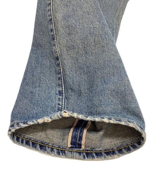 LEVI'S（リーバイス）LEVI'S (リーバイス) 702XX 復刻 90s インディゴ サイズ:W32の古着・服飾アイテム