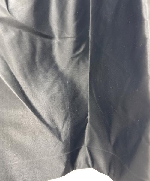 MIU MIU（ミュウミュウ）MIU MIU (ミュウミュウ) ミニスカート グレー サイズ:42の古着・服飾アイテム