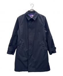 THE NORTHFACE PURPLELABEL（ザ・ノースフェイス パープルレーベル）の古着「65/35ステンカラーコート」｜ネイビー