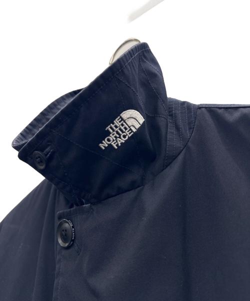 THE NORTHFACE PURPLELABEL（ザ・ノースフェイス パープルレーベル）THE NORTHFACE PURPLELABEL (ザ・ノースフェイス パープルレーベル) 65/35ステンカラーコート ネイビー サイズ:Lの古着・服飾アイテム