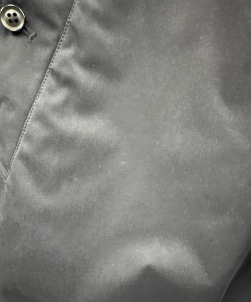 THE NORTHFACE PURPLELABEL（ザ・ノースフェイス パープルレーベル）THE NORTHFACE PURPLELABEL (ザ・ノースフェイス パープルレーベル) 65/35ステンカラーコート ネイビー サイズ:Lの古着・服飾アイテム