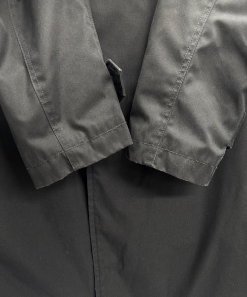 THE NORTHFACE PURPLELABEL（ザ・ノースフェイス パープルレーベル）THE NORTHFACE PURPLELABEL (ザ・ノースフェイス パープルレーベル) 65/35ステンカラーコート ネイビー サイズ:Lの古着・服飾アイテム