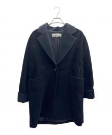 Christian Dior（クリスチャン ディオール）の古着「ウールコート」｜ブラック