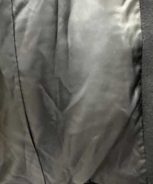 Christian Dior（クリスチャン ディオール）Christian Dior (クリスチャン ディオール) ウールコート ブラック サイズ:9の古着・服飾アイテム