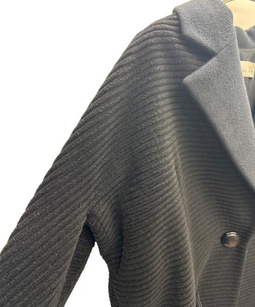 Christian Dior（クリスチャン ディオール）Christian Dior (クリスチャン ディオール) ウールコート ブラック サイズ:9の古着・服飾アイテム