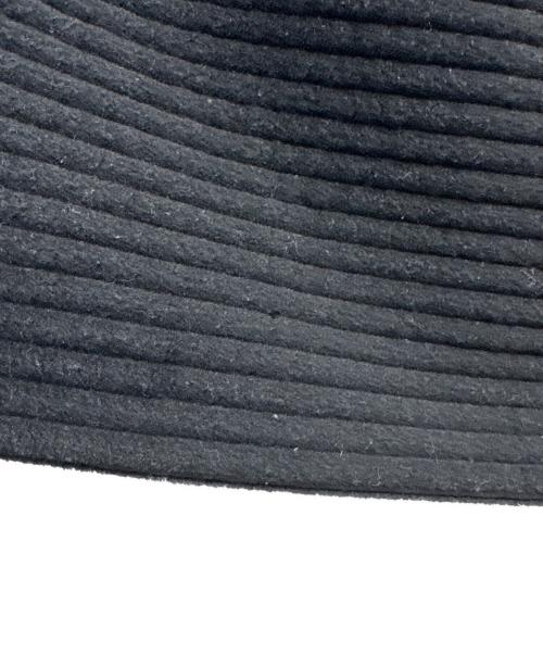 Christian Dior（クリスチャン ディオール）Christian Dior (クリスチャン ディオール) ウールコート ブラック サイズ:9の古着・服飾アイテム