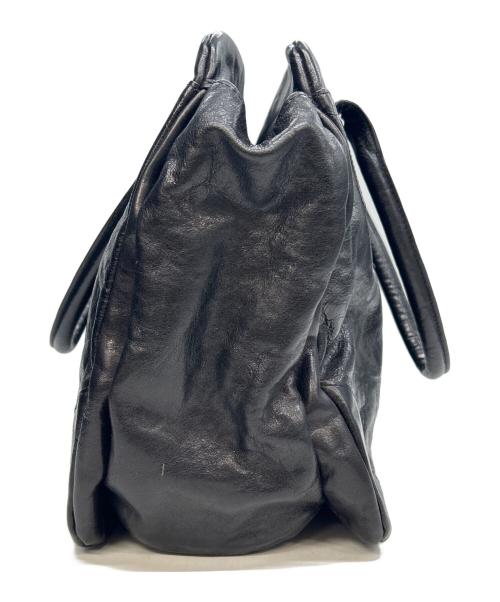 Vivienne Westwood（ヴィヴィアンウエストウッド）Vivienne Westwood (ヴィヴィアンウエストウッド) ハンドバッグ ブラックの古着・服飾アイテム