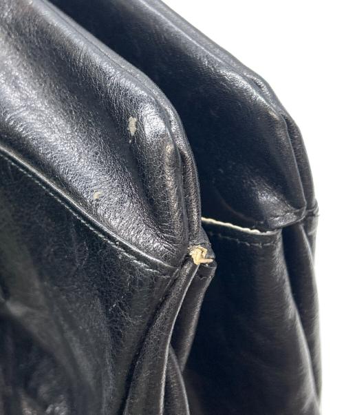 Vivienne Westwood（ヴィヴィアンウエストウッド）Vivienne Westwood (ヴィヴィアンウエストウッド) ハンドバッグ ブラックの古着・服飾アイテム